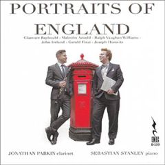 Portraits of England (Sebastian .../VARIOS CLÁSICA