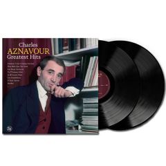 Greatest Hits/CHARLES AZNAVOUR