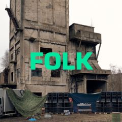 Folk (Live at The Royal Albert .../THE BLAZE