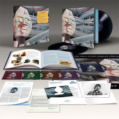 I Robot (2LP + 4CD + BLURAY)/ALAN PARSONS PROJECT