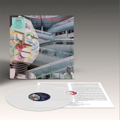 I Robot (Vinilo Clear Half .../ALAN PARSONS PROJECT