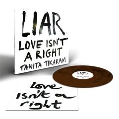 Liar (Love Isn't A Right) .../TANITA TIKARAM