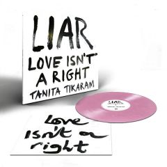 Liar (Love Isn't A Right) .../TANITA TIKARAM