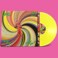 Who's the sky? (Vinilo Amarillo .../DAVID BYRNE