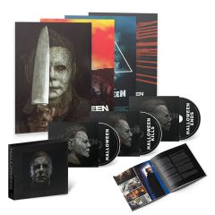 Halloween: The Complete Expanded/JOHN CARPENTER