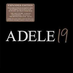 19 (2CD Expanded Edition)/ADELE
