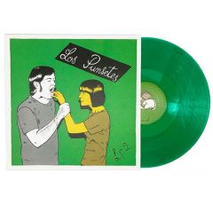 LP II (reedición) (Vinilo .../LOS PUNSETES