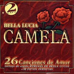 Bella Lucia (2 CD's)/CAMELA