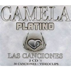 Platino (2 CD's)/CAMELA