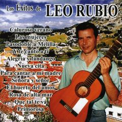 Los Éxitos de Leo Rubio/LEO RUBIO