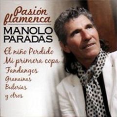 Pasión flamenca/MANOLO PARADAS