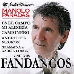 Mi sentir flamenco/MANOLO PARADAS