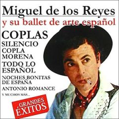 Miguel de los Reyes y su ballet .../MIGUEL DE LOS REYES
