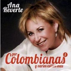 Por colombianas (y varios .../ANA REVERTE