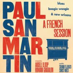 A French Session/PAUL SAN MARTIN