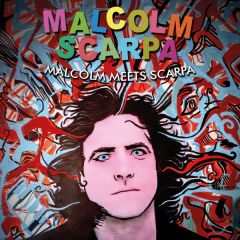 Malcom meets Scarpa (+ CD)/MALCOM SCARPA