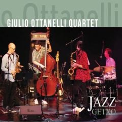 Jazz Getxo 2023/GIULIO OTTANELLI QUARTET