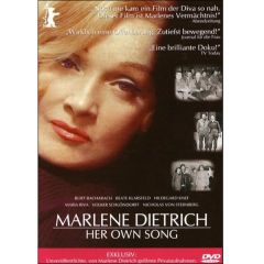 Marlene Dietrich - Her own Song/DOCUMENTAL