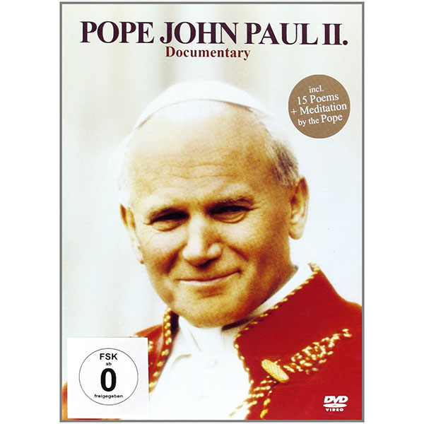 PBS DVD VIDEO Frontline - John Paul II: The Millennial Pope DVD, 2003 New  Sealed 794054910322