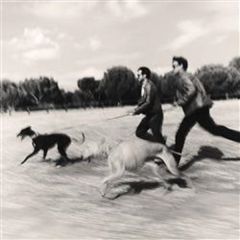 El perro que fuma/TABURETE