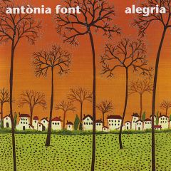 Alegria/ANTÒNIA FONT