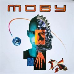 Moby (Vinilo Azul y Blanco)/MOBY