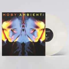 Ambient (Vinilo Transparente)/MOBY