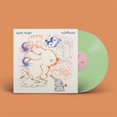 Unbothered (Vinilo verde opaco)/MARTA KNIGHT