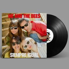 Siempre igual (Vinilo Negro)/MEE AND THE BEES