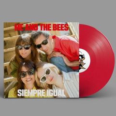 Siempre igual (Vinilo Rojo)/MEE AND THE BEES