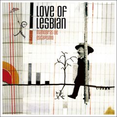 Maniobras de escapismo/LOVE OF LESBIAN