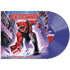 Sudden Impact (Vinilo Azul)/REDSHARK