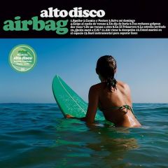 Alto Disco (Vinilo verde)/AIRBAG