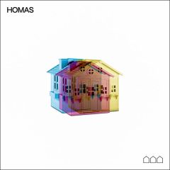 Homas/STAY HOMAS