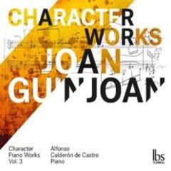 Character Works/JOAN GUINJOAN
