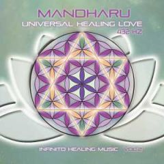 432 HZ Universal Healing Love .../MANDHARU
