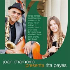 Joan Chamorro presenta Rita .../JOAN CHAMORRO