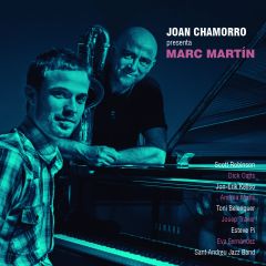 Joan Chamorro presenta Marc .../JOAN CHAMORRO