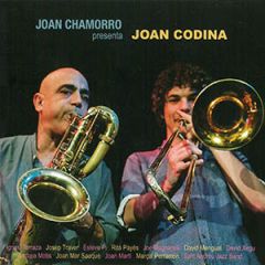 Joan Chamorro presenta Joan .../JOAN CHAMORRO