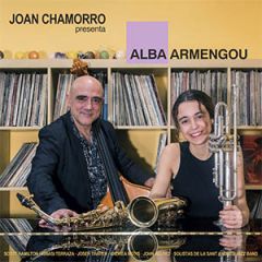 Joan Chamorro presenta Alba .../JOAN CHAMORRO