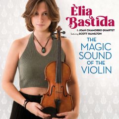 The magic sound of the violin/ÈLIA BASTIDA