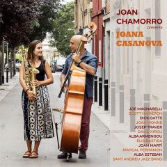 Joan Chamorro presenta Joana .../JOAN CHAMORRO