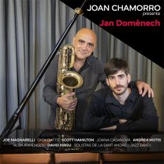 Joan Chamorro presenta Jan .../JOAN CHAMORRO
