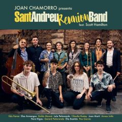 Joan Chamorro presenta Sant .../JOAN CHAMORRO