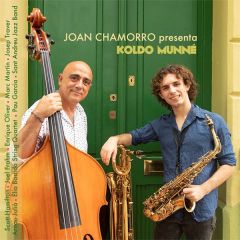 Joan Chamorro presenta Koldo .../JOAN CHAMORRO