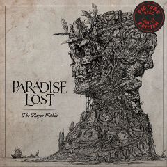 The plague within (Picture Disc)/PARADISE LOST