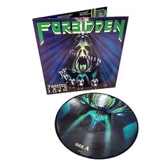 Twisted into form (Picture Disc .../FORBIDDEN