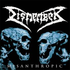 Misanthropic (Black Vinyl .../DISMEMBER