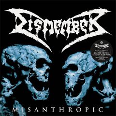 Misanthropic (Electric Blue .../DISMEMBER