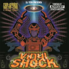 Vinyl Shock/DJ TEDU